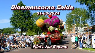 Bloemencorso Eelde 31 08 2024 [upl. by Maurilla]