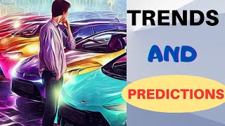 The Future of Automotive Industry TRENDS and PREDICTIONS [upl. by Urbanus889]